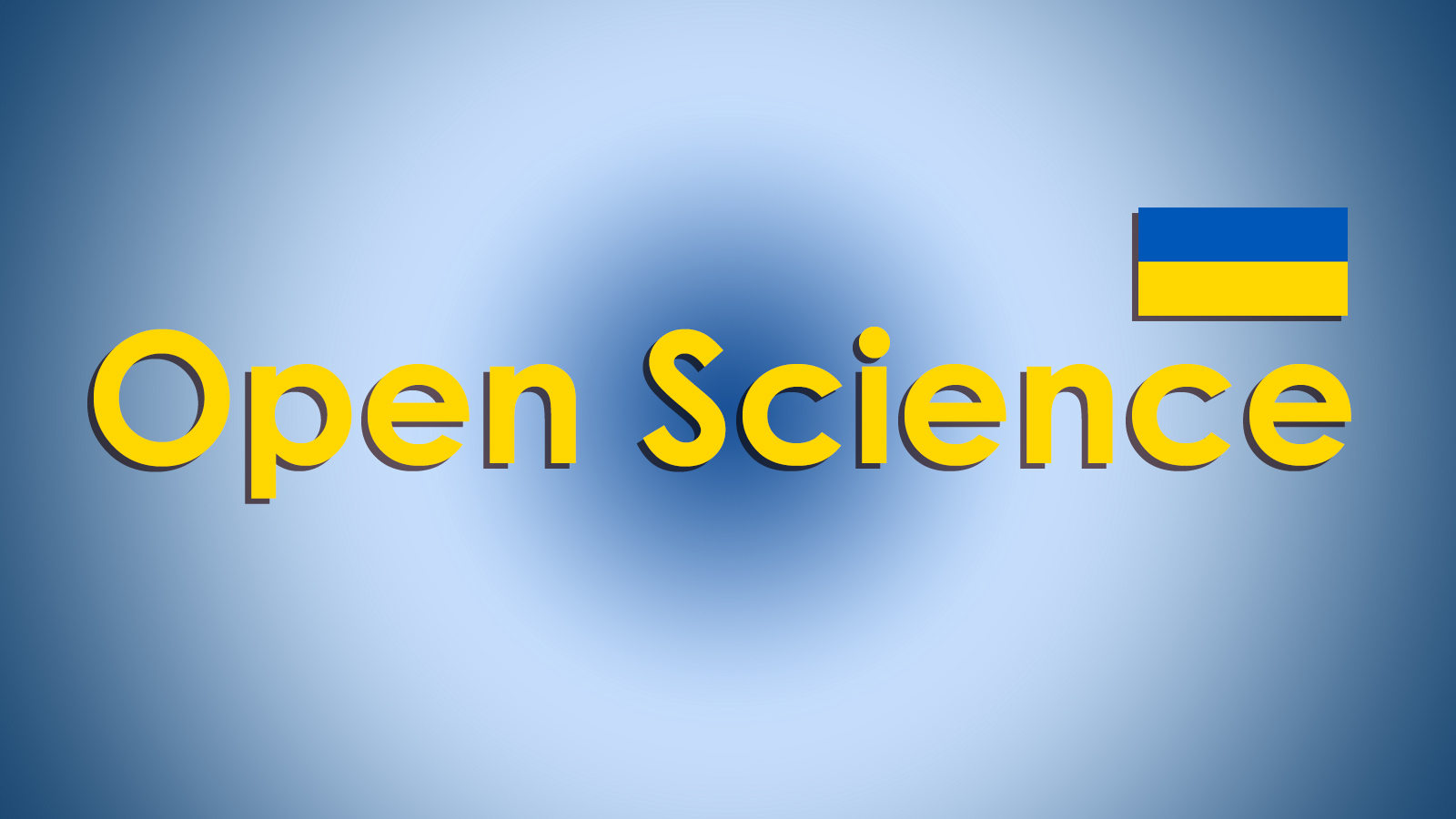 Ukraine's National Plan for Open Science